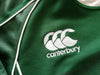 2007/08 Ireland Home Pro-Fit Rugby Shirt (XL)