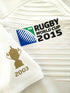 2015 England Home World Cup Test Rugby Shirt (L)