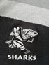 2001 Sharks Home Super12 Rugby Shirt (M)