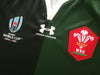 2019 Wales Away World Cup Rugby Shirt (XL)
