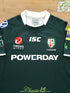 2011/12 London Irish Home Premiership Pro-Fit Rugby Shirt