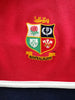 2001 British & Irish Lions Rugby Training Shirt (XL)