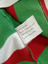 1996/97 Leicester Tigers Home Rugby Shirt (L)