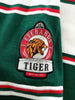 2007/08 Leicester Tigers Home Rugby Shirt (L)