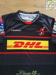 2018 Stormers Away Super Rugby Shirt