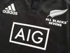 2018/19 New Zealand Sevens Home Rugby Shirt (L)