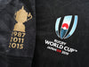 2019 New Zealand Home World Cup Rugby Shirt (L)