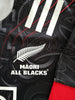 2020/21 New Zealand Maori Home Rugby Shirt (L)