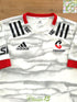2021 Crusaders Away Rugby Shirt