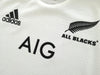 2019 New Zealand Away Rugby Shirt (L)