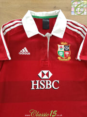 2013 British & Irish Lions Supporters Rugby Shirt-Dress