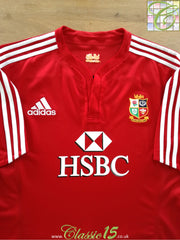 2009 British & Irish Lions Formotion Rugby Shirt