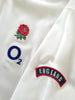 2003/04 England Rugby Training Shirt (M)