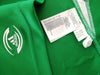 2009 British & Irish Lions Rugby Training Shirt - Green (M)