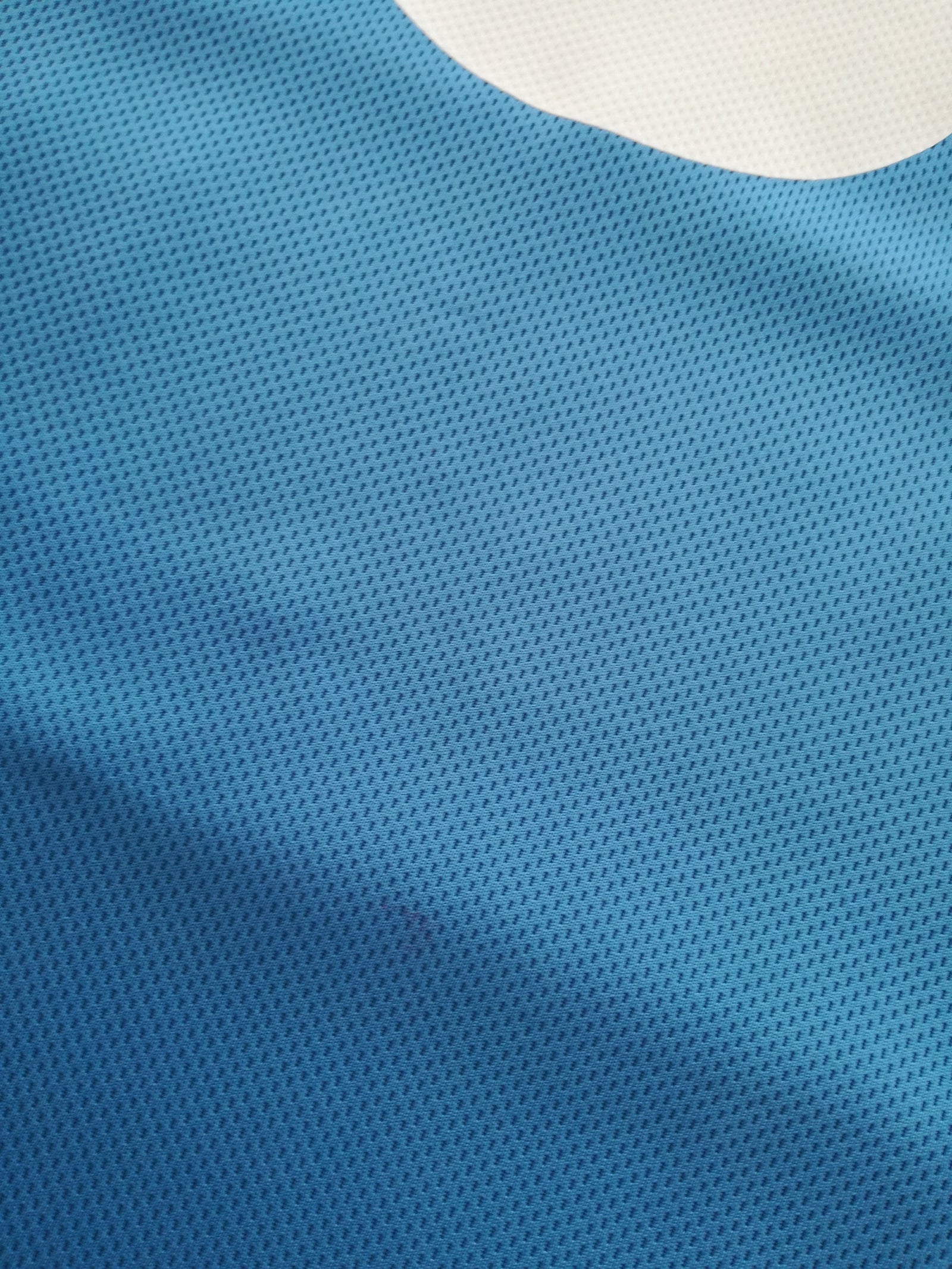 2008/09 S.S. Lazio Home Rugby Shirt #18 (L)
