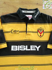 2001/02 Newport RFC Home Rugby Shirt (L)