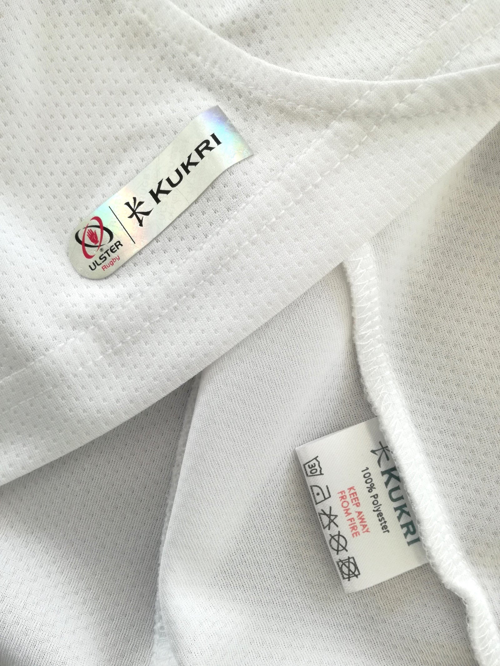 2015/16 Ulster Rugby Training Shirt (XXL)