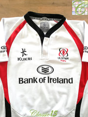 2008/09 Ulster Home Rugby Shirt