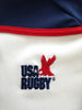 2002 USA Home Rugby Shirt (M)