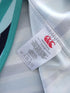 2012/13 Leicester Tigers Away Pro-Fit Rugby Shirt (XL)