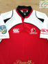 2007 Lions Home Super14 Rugby Shirt