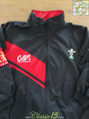 1993/94 Wales Rugby Training Jacket