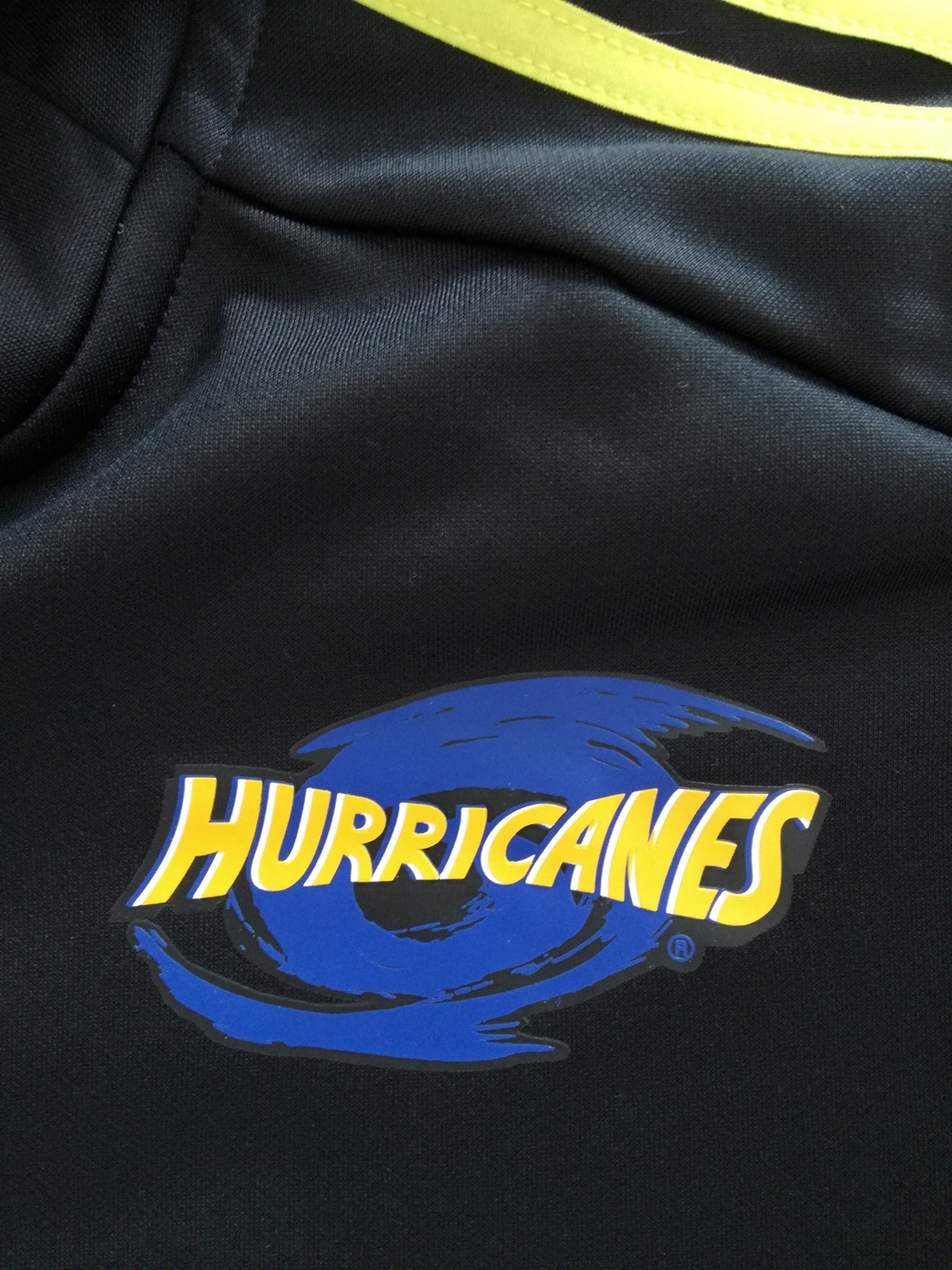 2018 Hurricanes Hooded Top (S)