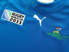 2011 Namibia Home World Cup Rugby Shirt (XXL)