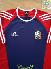 2005 British & Irish Lions Rugby Training T-Shirt