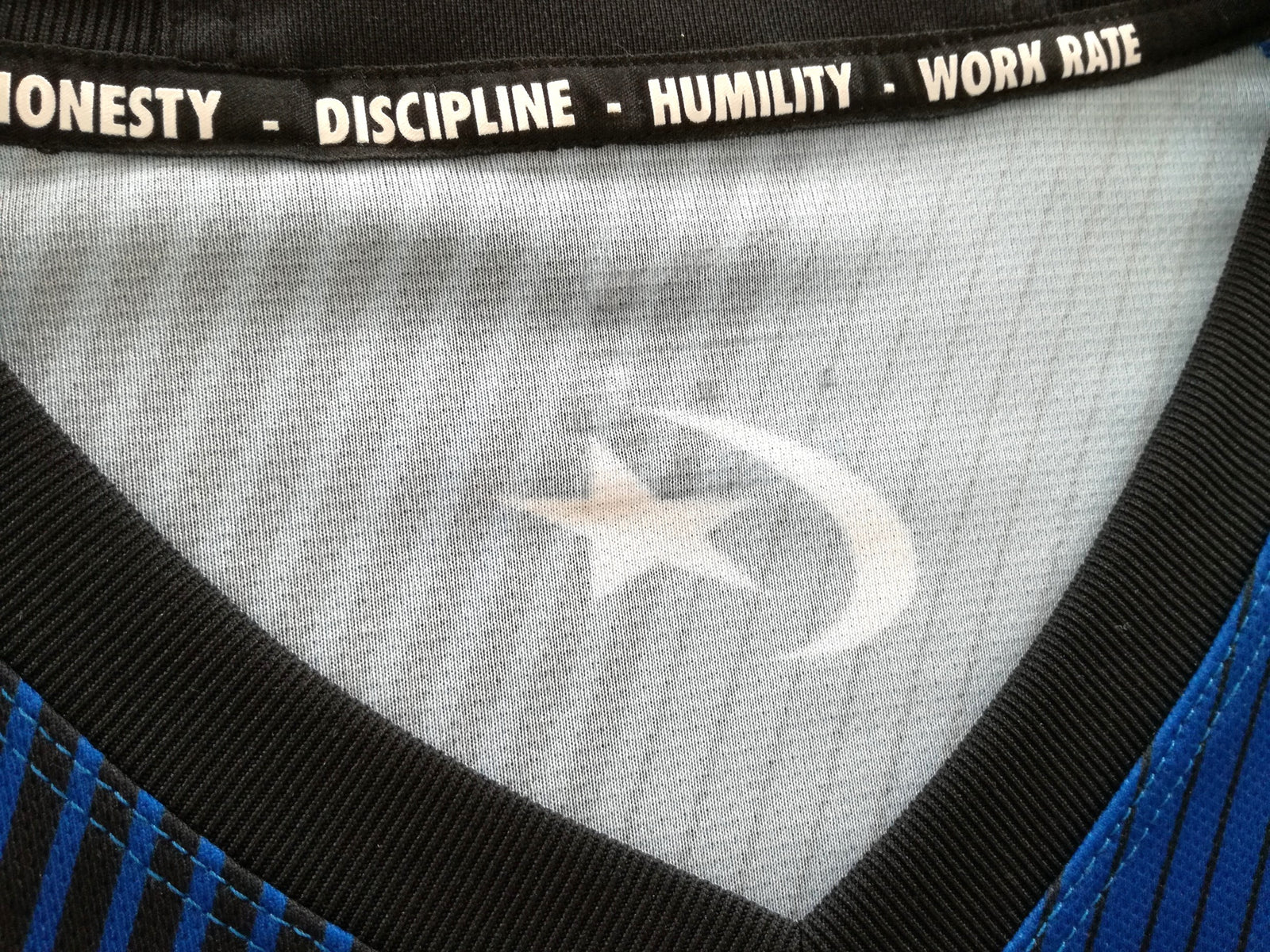 2019/20 Saracens Special Edition Rugby Shirt (M)