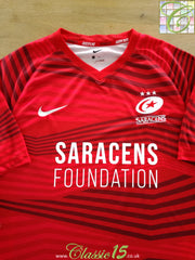 2020/21 Saracens Away Rugby Shirt