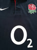 2003/04 England Away Rugby Shirt. (B)