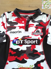 2015/16 Edinburgh Away Rugby Shirt