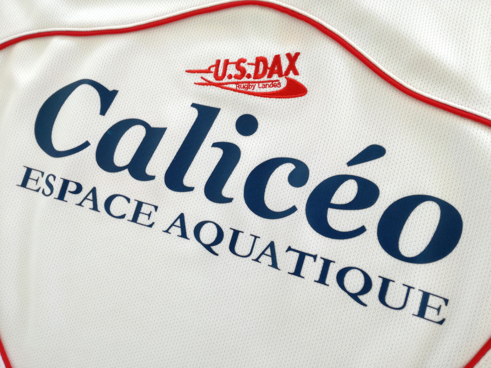 2008/09 US Dax Away Rugby Shirt (XXL)