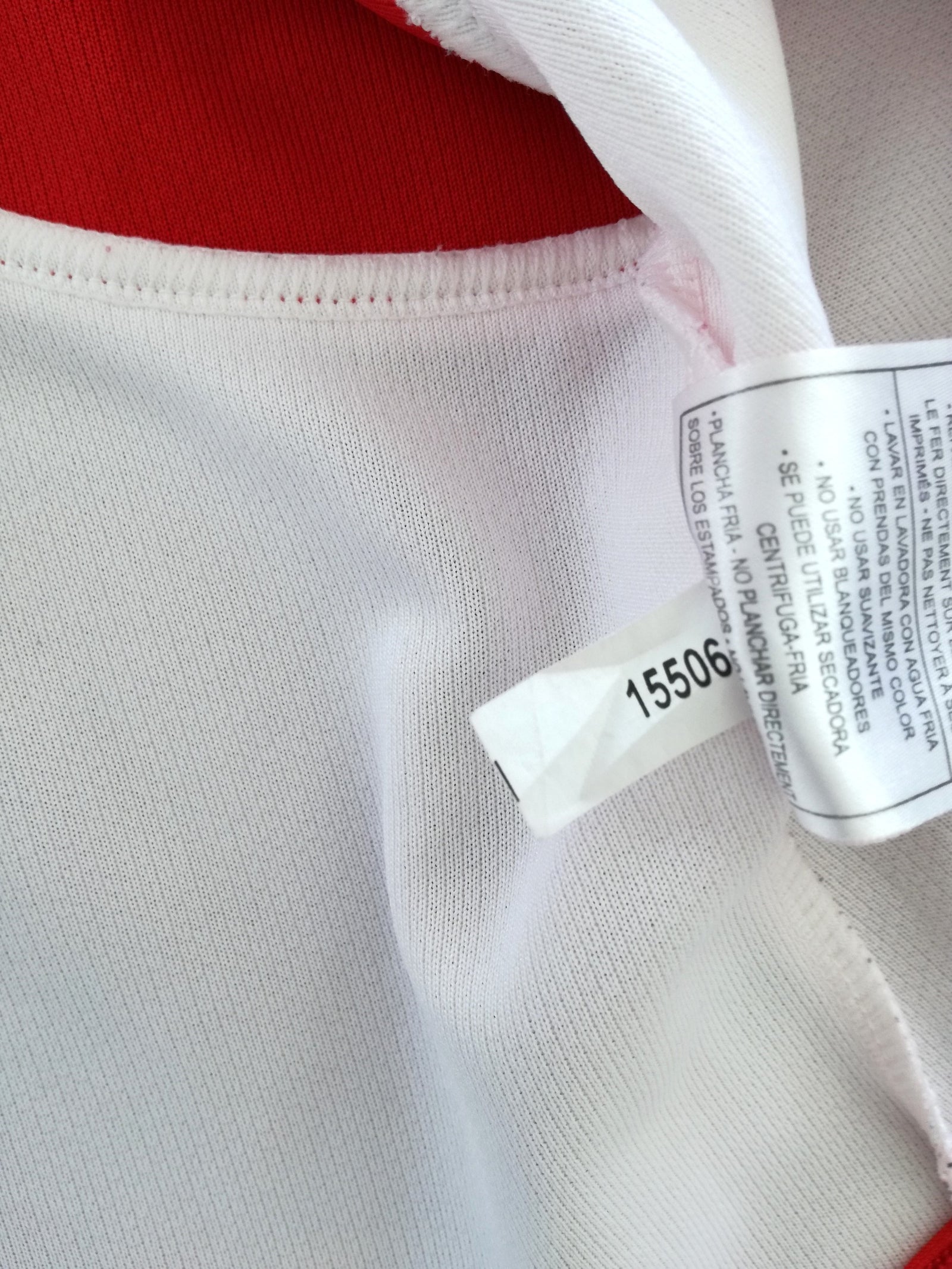 2008/09 US Dax Away Rugby Shirt (XXL)