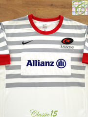 2012/13 Saracens Away Rugby Shirt