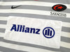 2012/13 Saracens Away Rugby Shirt (L)