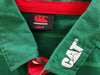 2014/15 Leicester Tigers Home Rugby Shirt (M)