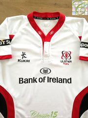 2014/15 Ulster Home Rugby Shirt
