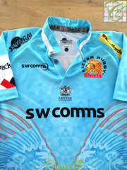 2018/19 Exeter Chiefs Cup Rugby Shirt