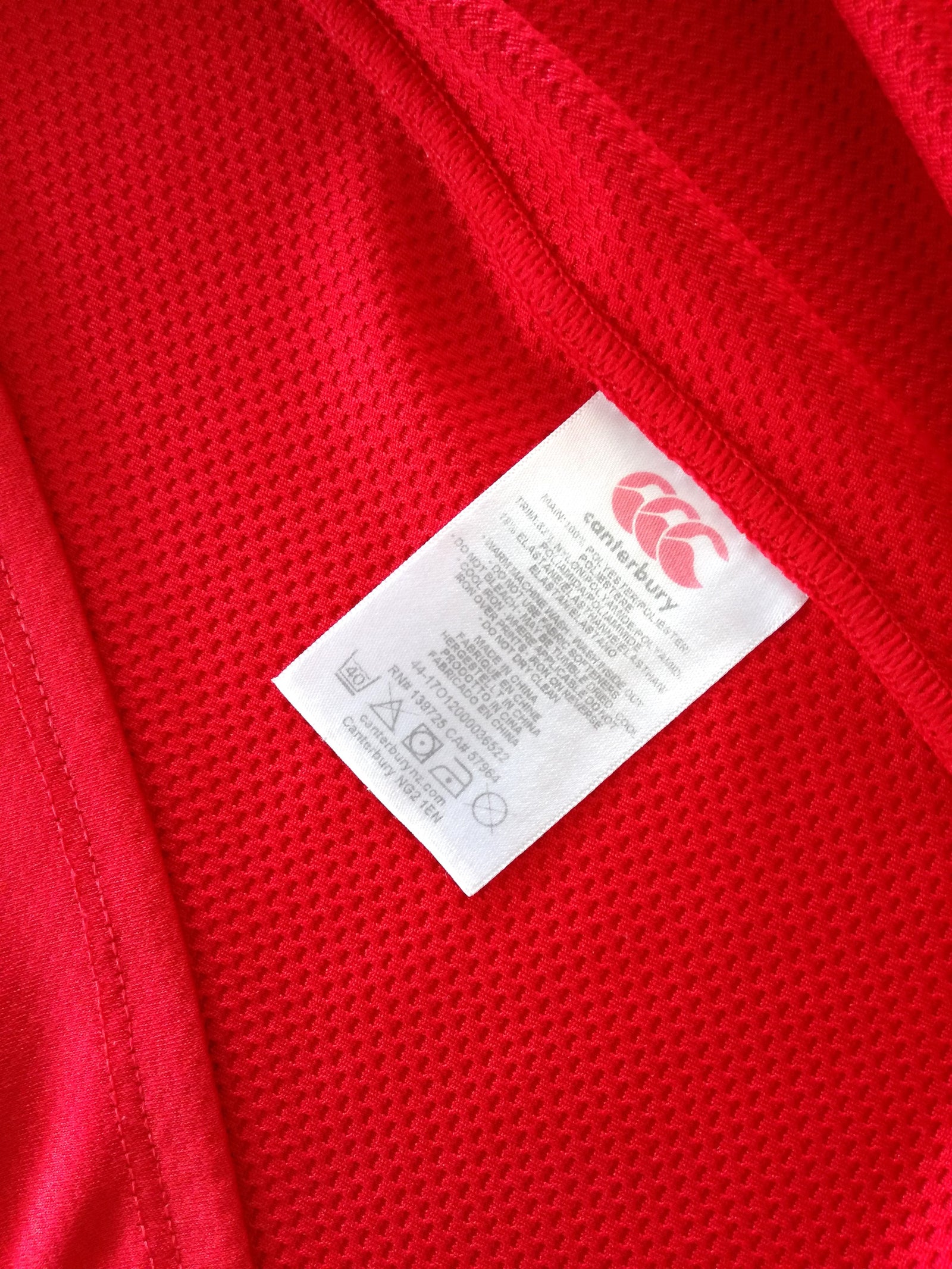 2020 Royal Military Police Rugby Shirt #8 (XL)