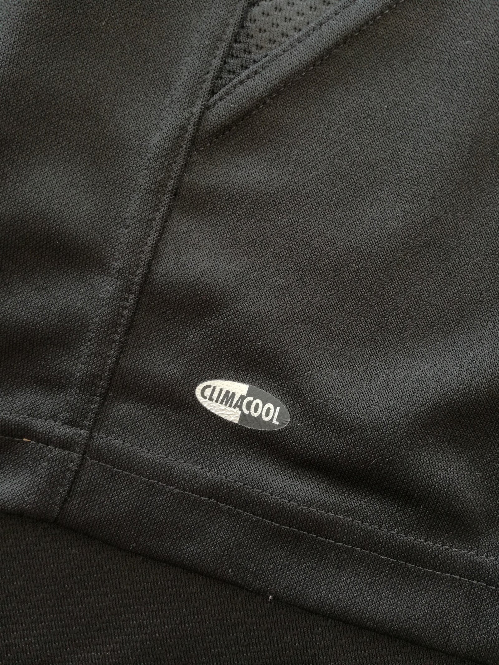 2007 New Zealand Home Rugby Shirt (XL)