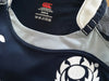 2007/08 Scotland Home Pro-Fit Rugby Shirt (M)