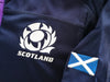 2018/19 Scotland Home Rugby Shirt. (S)