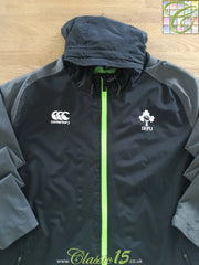 2017/18 Ireland Rugby Training Jacket