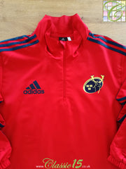 2013/14 Munster Rugby Training Drill Top