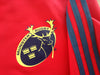 2013/14 Munster Rugby Training Drill Top (L)