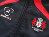 2009/10 Gloucester Rugby Track Jacket (M)