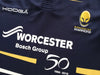 2012/13 Worcester Warriors Home Rugby Shirt (XL)