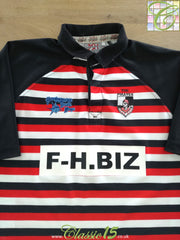 2003/04 Penzance & Newlyn Rugby Home Shirt